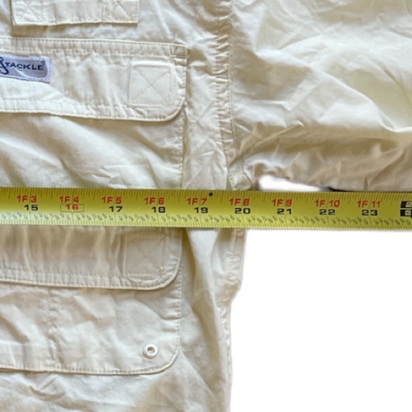 Hook & Tackle Hi Tech Fishing Gear Fishing Shirt. New with tags. Size Small - Picture 11 of 12